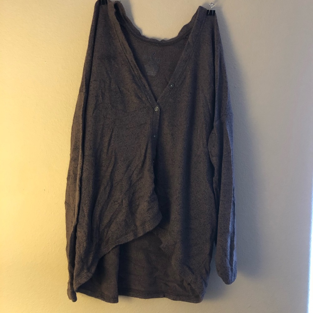 Sweater Shirt